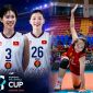 Lịch thi đấu bóng chuyền AVC Cup mới nhất ngày 10/6 - Tuyển bóng chuyền nữ Việt Nam quyết đấu Iran khi nào?