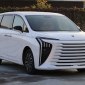 MPV gia đình 7 chỗ mới rẻ như Xpander Cross, sang hơn Toyota Alphard: Công nghệ hybrid, dài 5,2 mét