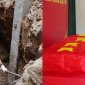 Phát hiện hầm đất chứa hài cốt liệt sĩ và nhiều di vật đặc biệt gần sông Thạch Hãn, Quảng Trị