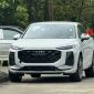 Audi Q3 Sportback 2026 lộ diện tại Việt Nam trước ngày ra mắt: SUV coupe hạng sang lột xác, 'cạnh tranh' Mercedes GLA