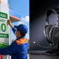 Bảng giá xăng dầu ngày 10/6: Xăng E10 'rẻ như rau', tai nghe gaming Asus giá có rẻ?