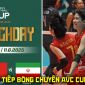 Link xem trực tiếp bóng chuyền nữ Việt Nam vs Iran 8h ngày 11/6 - Kênh phát sóng AVC Cup 2026