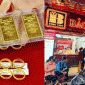 Giá vàng trưa hôm nay 11/6: SJC, nhẫn trơn lao dốc sâu? Chuyên gia nói thẳng đáy giá vàng sắp tới gây ngỡ ngàng