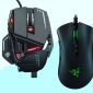 Đây là những mẫu chuột gaming tầm trung ổn định nhất 2026, giá chưa tới tiền triệu
