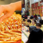 Bảng giá vàng hôm nay 11/6: Vàng miếng SJC nhẫn trơn 9999 'rẻ không tưởng', nên bắt đáy hay bán tháo?