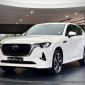 Mazda CX-60 nhận cọc tại Việt Nam: Dùng động cơ I6 3.3L tăng áp mild-hybrid hiếm gặp, giá dự kiến 1,8 tỷ đồng
