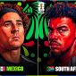 Dự đoán tỷ số Mexico vs Nam Phi, 2h ngày 12/6 - Nhận định bóng đá World Cup 2026