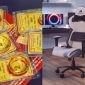 Giá vàng SJC, vàng nhẫn ngày 11/6 giảm kịch kim, liệu có về mốc 100 triệu? Loạt mẫu ghế gaming giá rẻ nhất phân khúc