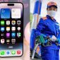 Bảng giá xăng dầu tối 11/6: Xăng E10 RON95 bay màu gần 10.000 đồng từ đỉnh, iPhone 14 Pro Max siêu rẻ