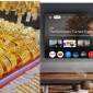 Giá vàng hôm nay 11/6: Đảo chiều ngoạn mục bật tăng sau chuỗi giảm liên hoàn, giá tivi Xiaomi 65 inch ra sao?