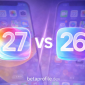 Tỷ lệ cập nhật iOS 26 thấp kỷ lục: Người dùng thờ ơ hay chờ đợi iOS 27?