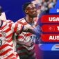 Lịch thi đấu VCK World Cup 2026 mới nhất (bảng D) - Lịch phát sóng World Cup 2026 trên VTV