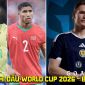 Lịch thi đấu World Cup 2026 mới nhất - Bảng C: Brazil đấu nhà vua Châu Phi lúc mấy giờ?