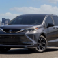 ‘Siêu phẩm’ MPV gia đình Toyota Sienna dài hơn 5,1 mét: Công nghệ hybrid, ‘quyết đấu’ Kia Carnival