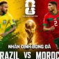 Nhận định bóng đá Brazil vs Morocco 5h ngày 14/6 - Bảng C World Cup 2026: Rượt đuổi kịch tính?