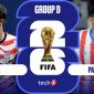 Nhận định Mỹ vs Paraguay: Chủ nhà hướng tới khởi đầu thuận lợi