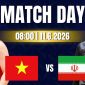 TRỰC TIẾP bóng chuyền Việt Nam 3-0 Iran hôm nay 11/6 - Link xem trực tiếp bóng chuyền nữ AVC Cup 2026 mới nhất