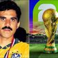 Trước ngày sang Mỹ, nhà vô địch World Cup bất ngờ bị bắt giữ ngay tại sân bay