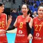 Kết quả bóng chuyền nữ Việt Nam vs Kazakhstan - AVC Cup 2026: Kịch bản nghiệt ngã