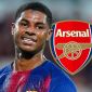 Arsenal gây sốc với kế hoạch đổi Martinelli lấy Rashford từ Man Utd