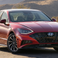 Hyundai Sonata giá từ 543 triệu đồng: Sedan hạng D rẻ nhất, ‘xé vé’ Toyota Camry và Honda Accord
