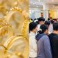 Bảng giá vàng hôm nay 12/6: Vàng miếng SJC nhẫn trơn 9999 tăng từng giờ, dân 'lao đầu' mua vào ào ào