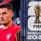 Bảng xếp hạng các đội xếp thứ 3 vòng bảng World Cup 2026: CH Séc nguy cơ bị loại sớm