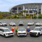 Kia và Hyundai phủ sóng FIFA World Cup 2026: Huy động 660 xe, đưa công nghệ và game vào ngày hội bóng đá