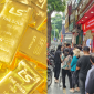 Giá vàng hôm nay 12/6: Vàng SJC trong nước tăng ngoạn mục, cửa hàng ra luật mới, dân đổ xô 'đu đỉnh'