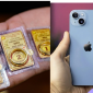 Tin vui cho người đu đỉnh: giá vàng hôm nay 12/6, bật tăng sau chuỗi lao dốc liên hoàn,  iPhone 14 Plus có rẻ?