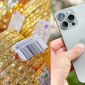 Giá vàng hôm nay 12/6 bật tăng chóng mặt, cán mốc 145 triệu đồng, iPhone 16 Pro Max giá bao nhiêu?
