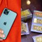 Giá vàng chiều nay 12/6: Vàng miếng đảo chiều chóng mặt, tăng 10 triệu, iPhone 11 Pro Max rẻ kỷ lục