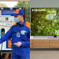 Giá xăng dầu 12/6: Giảm sập sàn, có loại giảm hơn 1.000 đồng/lít, tivi Samsung 75 inch giá bao nhiêu?