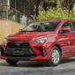 Giá xe Toyota mới nhất tháng 6/2026: Toyota Wigo từ 405 triệu, Vios khởi điểm 458 triệu đồng