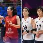 Lịch thi đấu bóng chuyền hôm nay 12/6 - Lịch thi đấu tuyển bóng chuyền nữ Việt Nam ở bán kết AVC Cup 2026