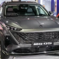MG giới thiệu SUV 7 chỗ mới ‘đấu’ Ford Everest và Fortuner: 'Ngập' công nghệ, chuẩn mực xe gia đình