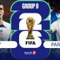 Dự đoán tỷ số, kết quả Mỹ vs Paraguay, 08h00 ngày 13/6 - World Cup 2026: Chủ nhà gây thất vọng lớn?