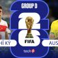 Nhận định bóng đá Thổ Nhĩ Kỳ vs Australia, 11h ngày 14/6 - World Cup 2026: Siêu phẩm xuất hiện?