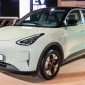 Xe điện giá rẻ chỉ 367 triệu ‘trình làng’: SUV cỡ B mới thách thức Mitsubishi Xforce và Yaris Cross
