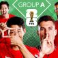 TRỰC TIẾP bóng đá World Cup 2026 hôm nay 12/6 - Cập nhật link xem trực tiếp Hàn Quốc vs CH Séc
