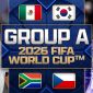 Xem trực tiếp bóng đá Hàn Quốc vs CH Séc ở đâu, kênh nào? Link xem trực tiếp World Cup 2026 VTV HD