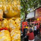 Bảng giá vàng hôm nay 13/6: Vàng SJC nhẫn trơn 9999 chốt phiên phi thẳng mốc kỷ lục, 1 thương hiệu tăng mạnh nhất