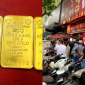 Giá vàng hôm nay chiều 13/6: Vàng miếng SJC nhẫn trơn 9999 tăng 'ác', cửa hàng tung chiêu lạ, dân ùn ùn mua vào