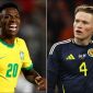 Kết quả bóng đá World Cup 2026 hôm nay 13/6: Vinicius gây thất vọng ở Brazil; McTominay lập kỷ lục?