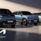 Kia tung bộ ba EV4, EV5 và PV5: Xe điện mới dùng nền tảng e-GMP như EV9, chạy tới 630 km/lần sạc