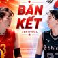Lịch phát sóng Bán kết bóng chuyền nữ AVC Cup 2026 hôm nay 13/6 - Link xem trực tiếp tuyển Việt Nam đấu Hàn Quốc