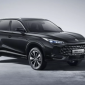 MG HS 2026 ra mắt: SUV hạng C thách thức Mazda CX-5, Honda CR-V với động cơ hybrid 224 mã lực