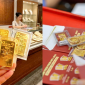 Giá vàng hôm nay 13/6: Vàng SJC và nhẫn tăng dựng đứng, có nơi tăng gần 10 triệu đồng/lượng