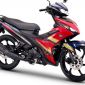 Yamaha chính thức ra mắt ‘huyền thoại xe số’ 135cc mới 'nét' hơn Wave Alpha và Future, giá hấp dẫn