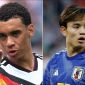 Bảng xếp hạng World Cup 2026 mới nhất: ĐT Đức chắc suất ngôi đầu, Nhật Bản gieo sầu cho Hà Lan?